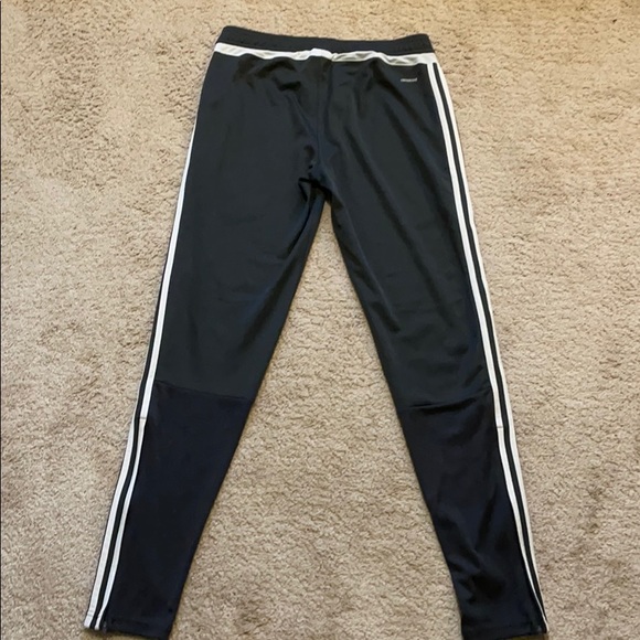 Men’s medium adidas climacool athletic pants - Picture 5 of 6